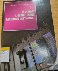 Instalasi Listrik Tenaga Bangunan Bertingkat
