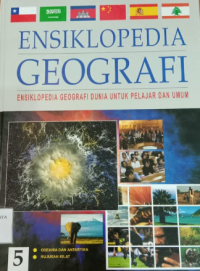 ENSIKLOPEDIA GEOGRAFI JILID 5