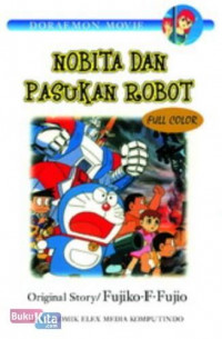 Nobita Dan Pasukan Robot