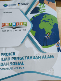 Project Ilmu Pengetahuan Alam Dan Sosial