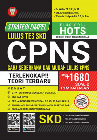 Strategi Jitu Sukses Tes CPNS
