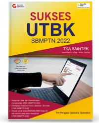 Sukses UTBK SBMPTN 2022: TKA SAINSTEK, jml 38 exp