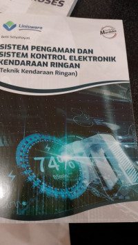 SISTEM PENGAMANAN DAN SISTEM KONTROL ELEKTRONIK KENDARAAN RINGAN