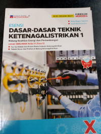 Dasar - dasar Teknik ketenagalistrikan 1