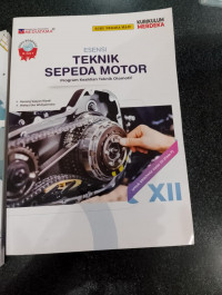 Esensi Teknik Sepeda Montor : Program Keahlian Teknik Otomotif