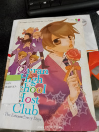 Ouran High School Host Club: The Extraordinary Days