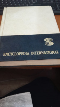 ENCYCLOPEDIA INTERNATIONAL