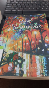 Red Bromelia: janji cinta sejati