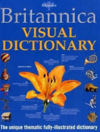 Britannica Visual Dictonary